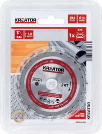 Varo דיסק אוניברסלי למתכת/עץ/פלסטיק  85x15x1.8 מ"מ  KRT020500 24T